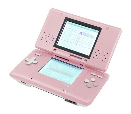 Nintendo DS Fat Candy Pink System
